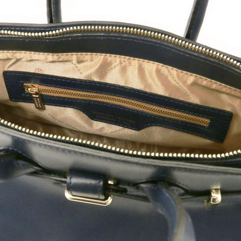 TL Bag - Leather handbag